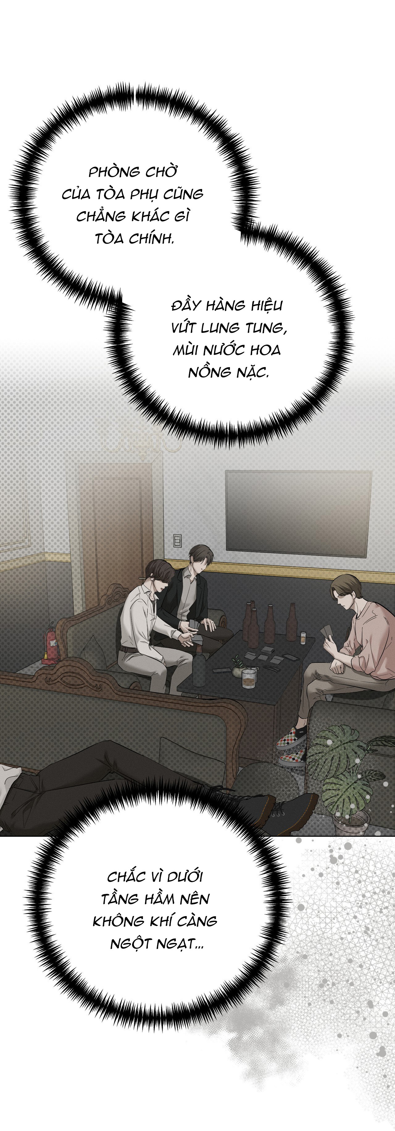 Kẻ Chinh Phục Trái Tim Chapter 1 - Trang 2