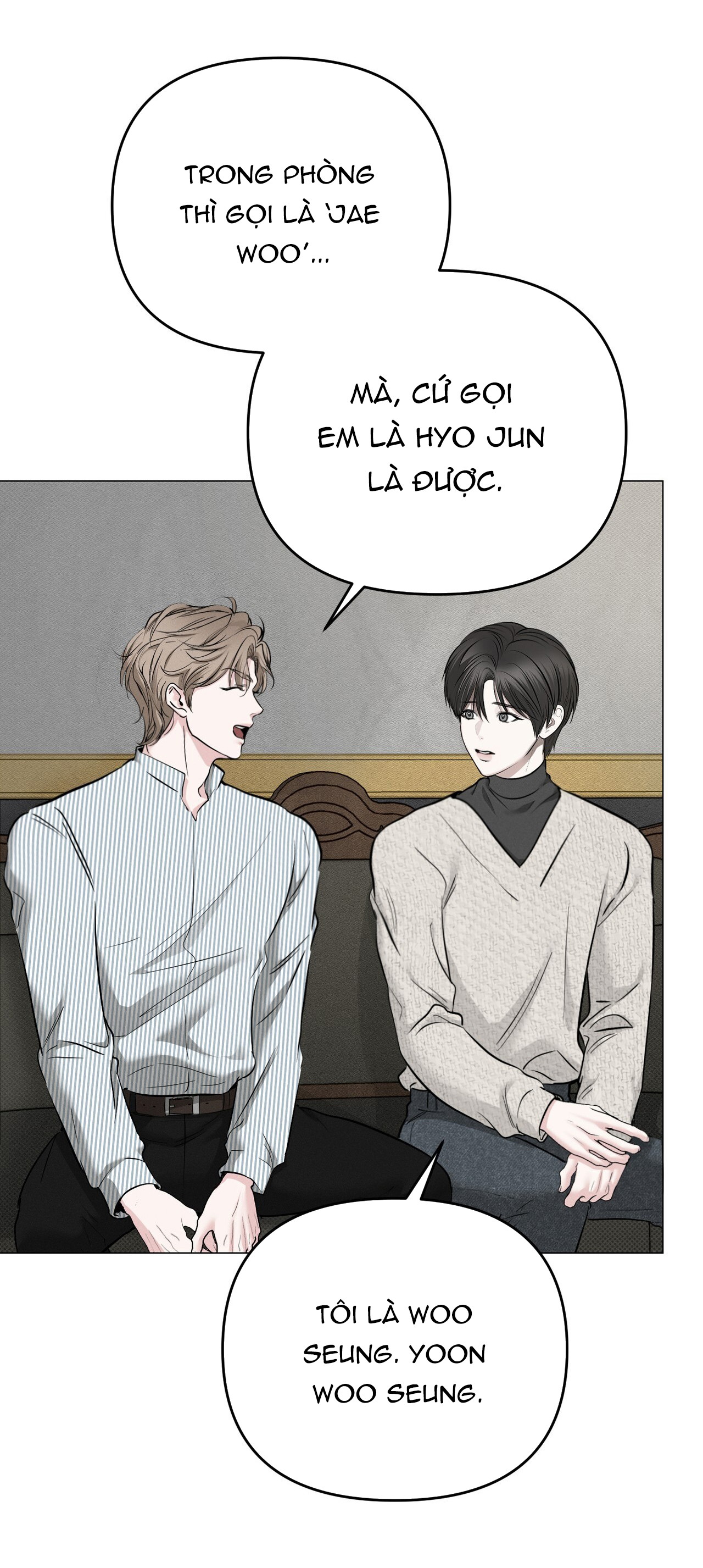 Kẻ Chinh Phục Trái Tim Chapter 1 - Trang 2