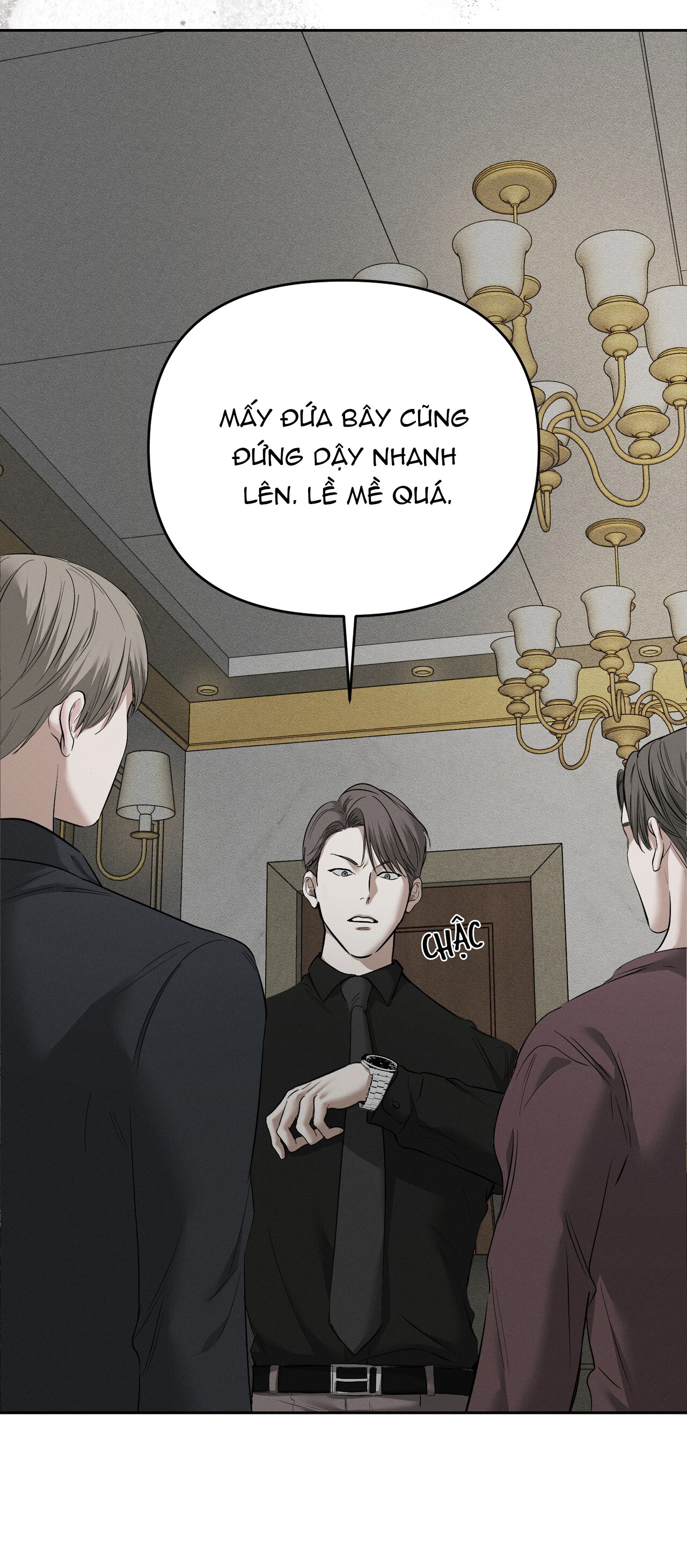 Kẻ Chinh Phục Trái Tim Chapter 1 - Trang 2