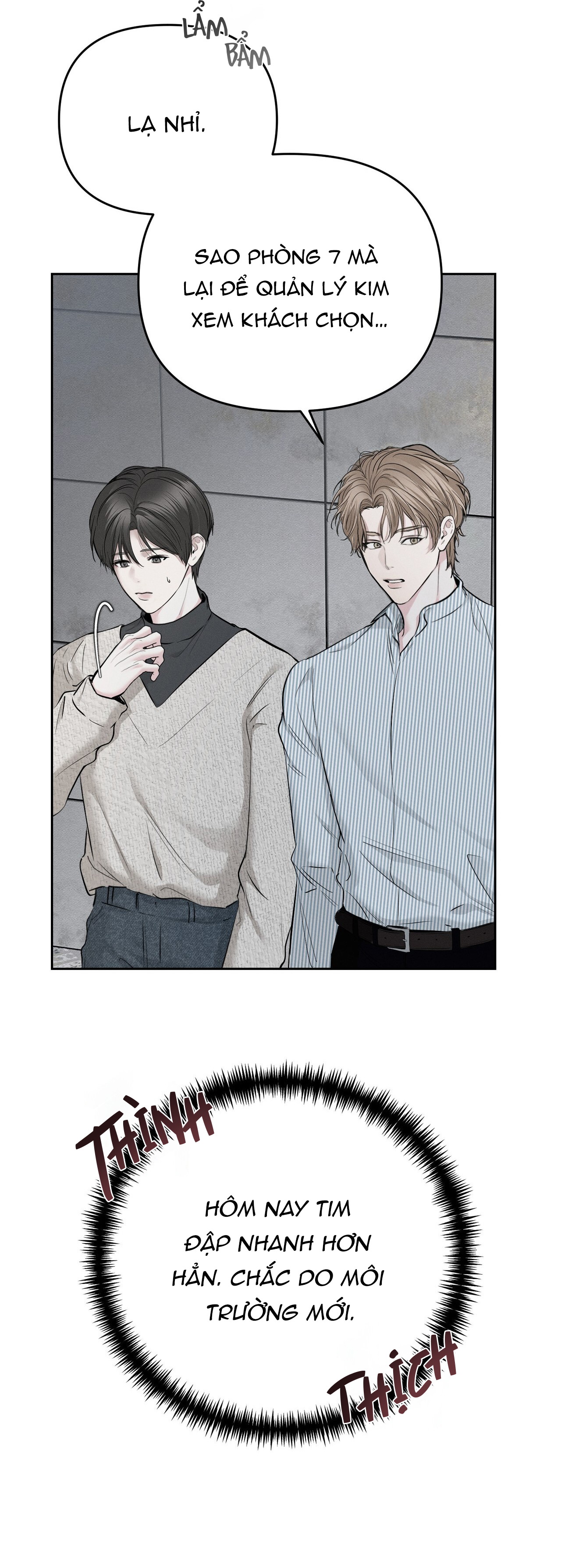 Kẻ Chinh Phục Trái Tim Chapter 1 - Trang 2