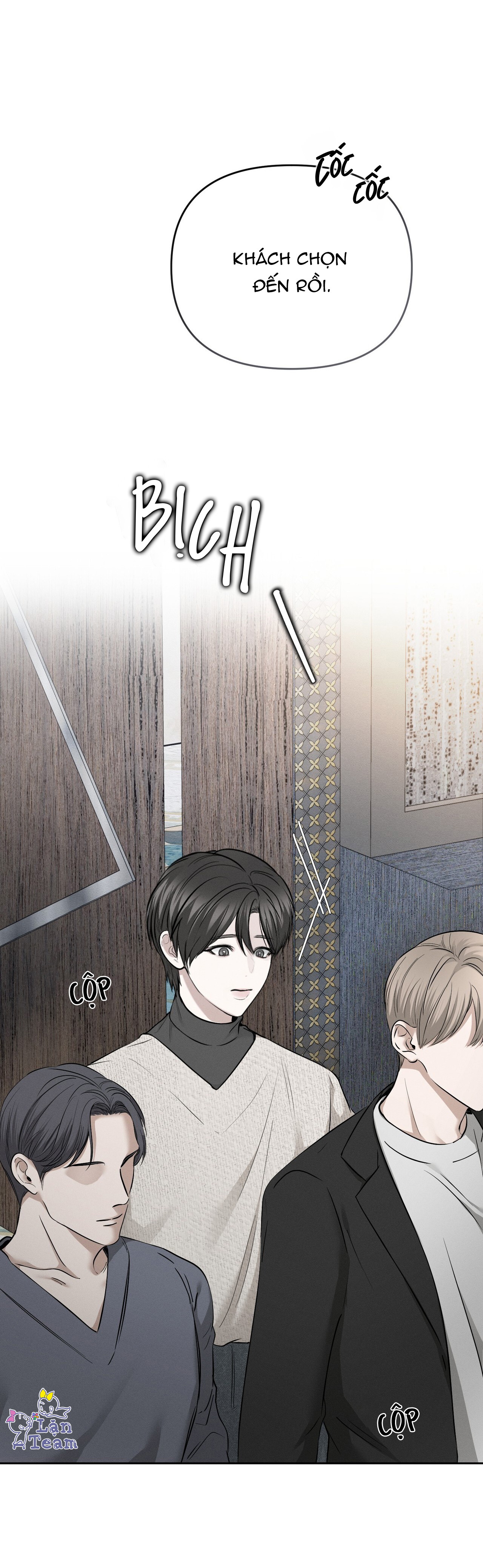 Kẻ Chinh Phục Trái Tim Chapter 1 - Trang 2