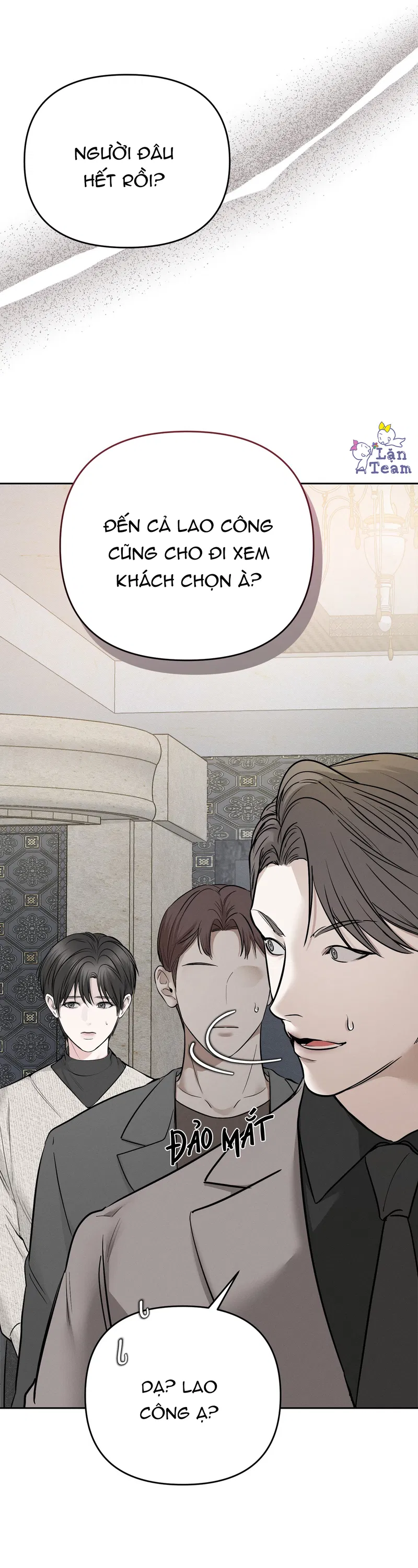 Kẻ Chinh Phục Trái Tim Chapter 1 - Trang 2