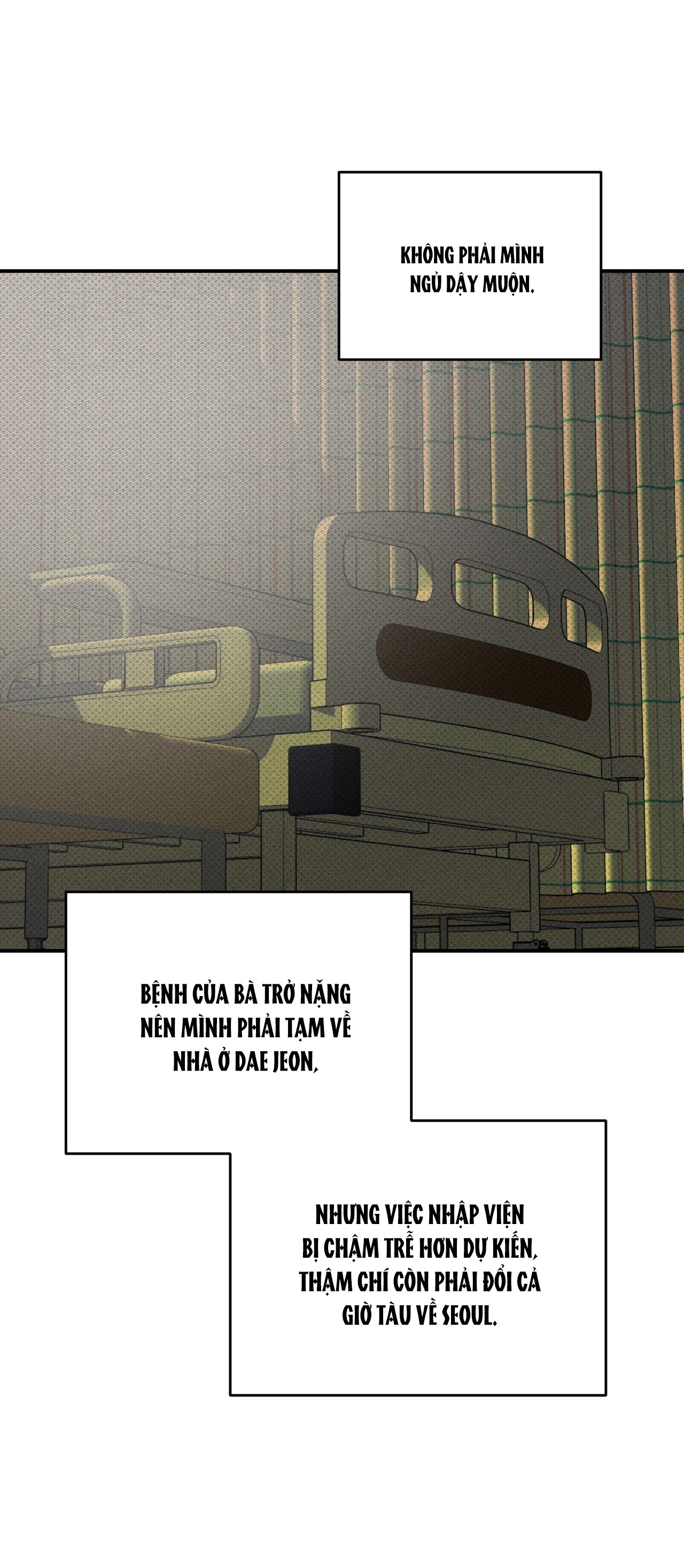 Kẻ Chinh Phục Trái Tim Chapter 10 - Trang 3