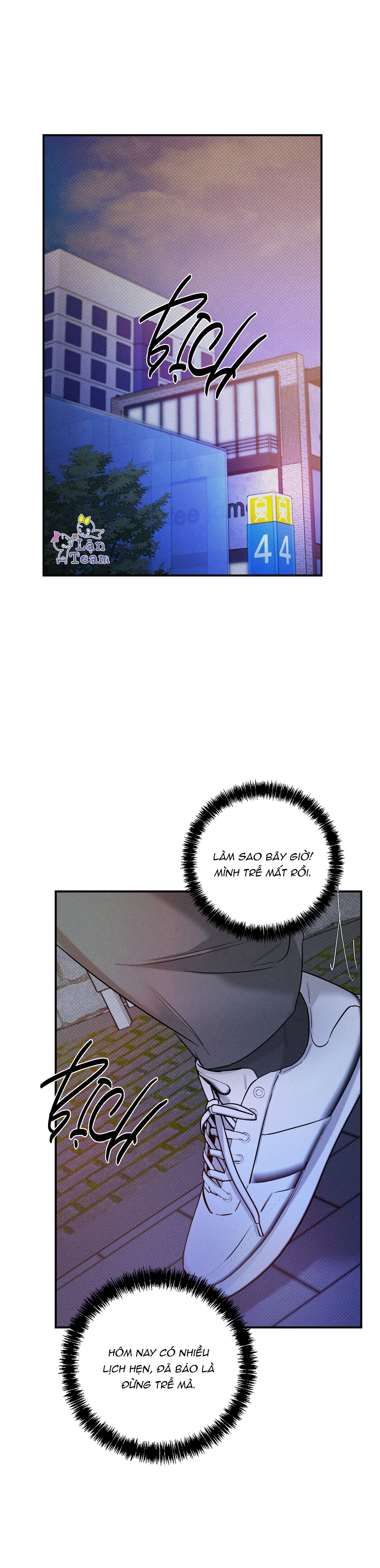 Kẻ Chinh Phục Trái Tim Chapter 10 - Trang 3