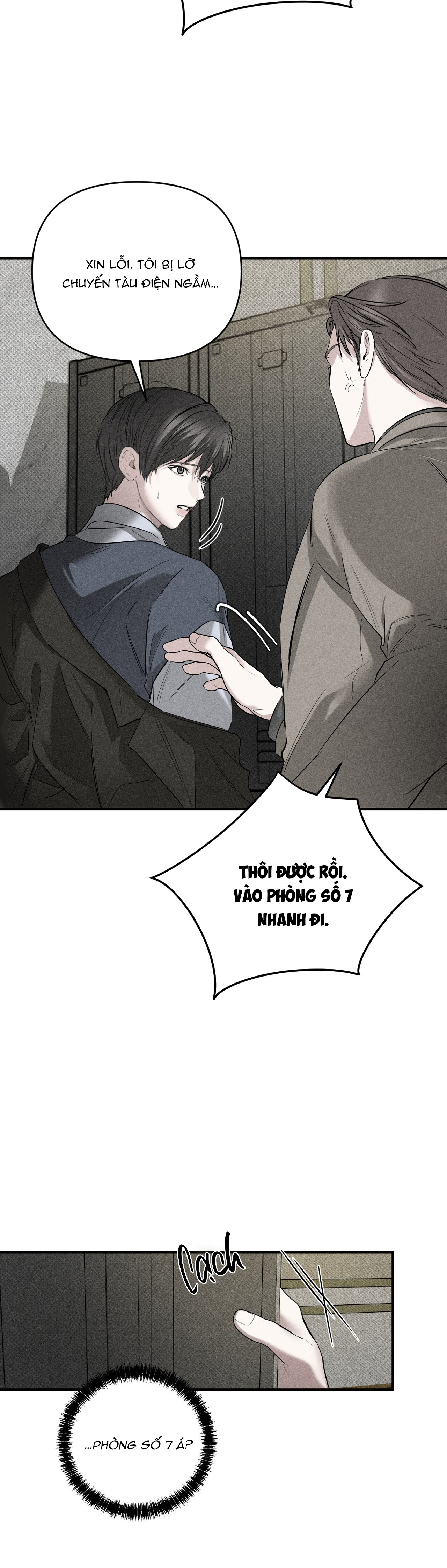 Kẻ Chinh Phục Trái Tim Chapter 10 - Trang 3