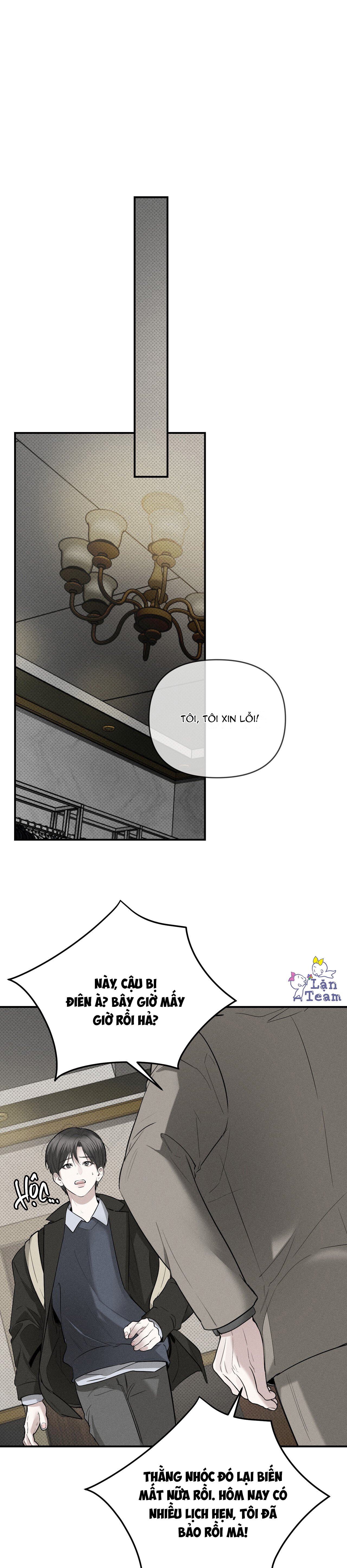 Kẻ Chinh Phục Trái Tim Chapter 10 - Trang 3