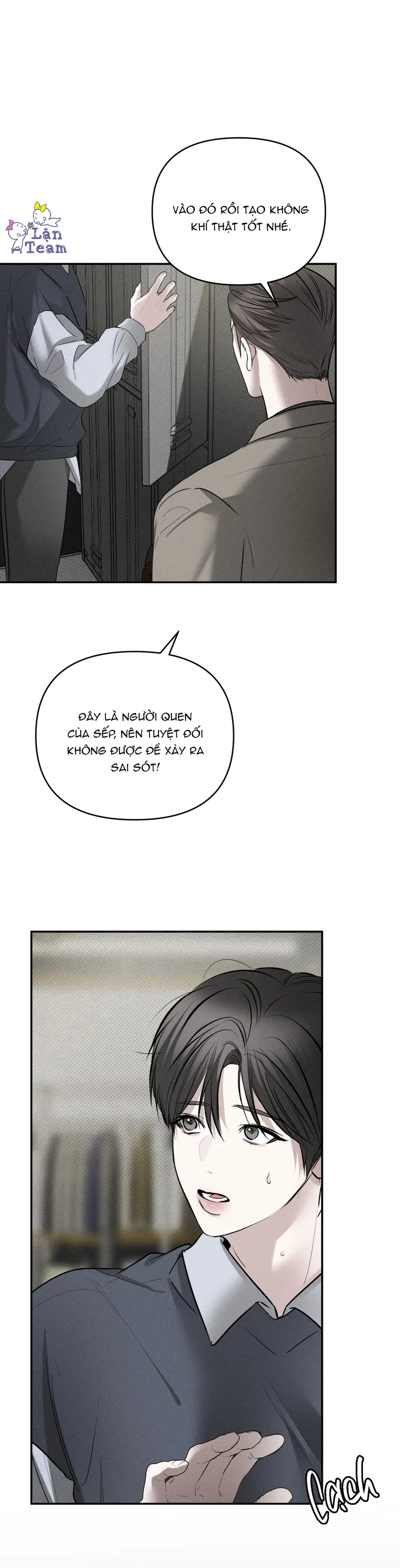 Kẻ Chinh Phục Trái Tim Chapter 10 - Trang 3