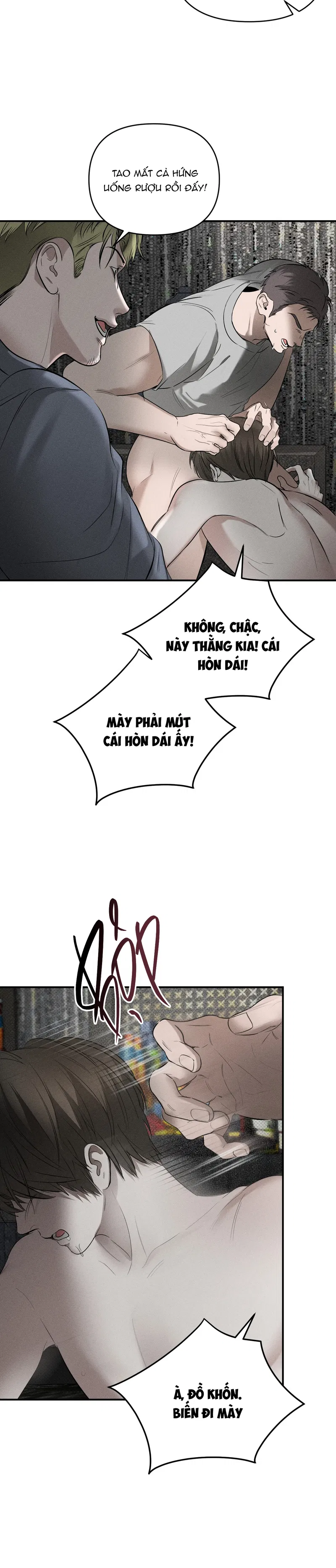 Kẻ Chinh Phục Trái Tim Chapter 10 - Trang 3