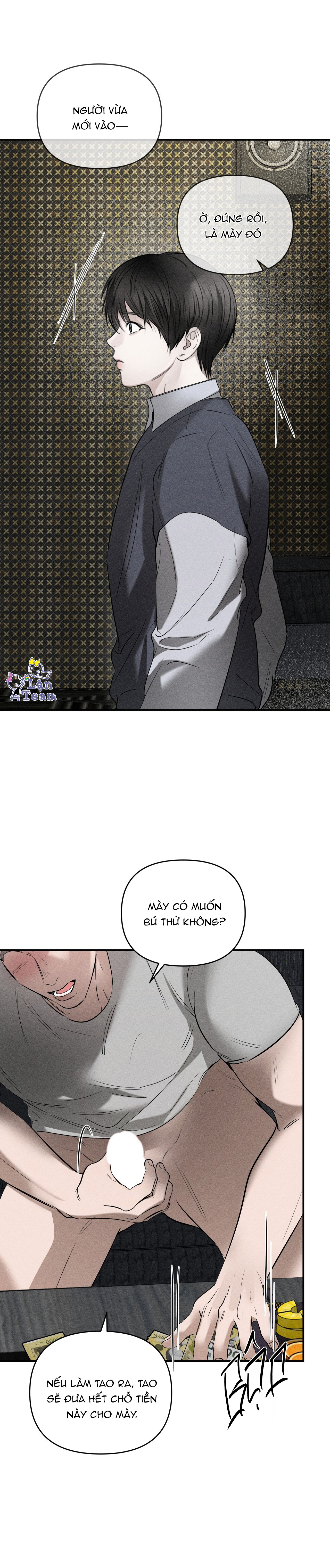 Kẻ Chinh Phục Trái Tim Chapter 10 - Trang 3