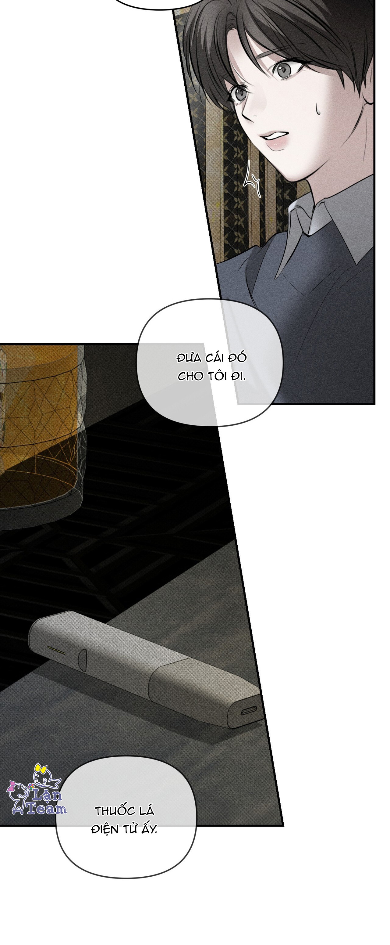 Kẻ Chinh Phục Trái Tim Chapter 10 - Trang 3