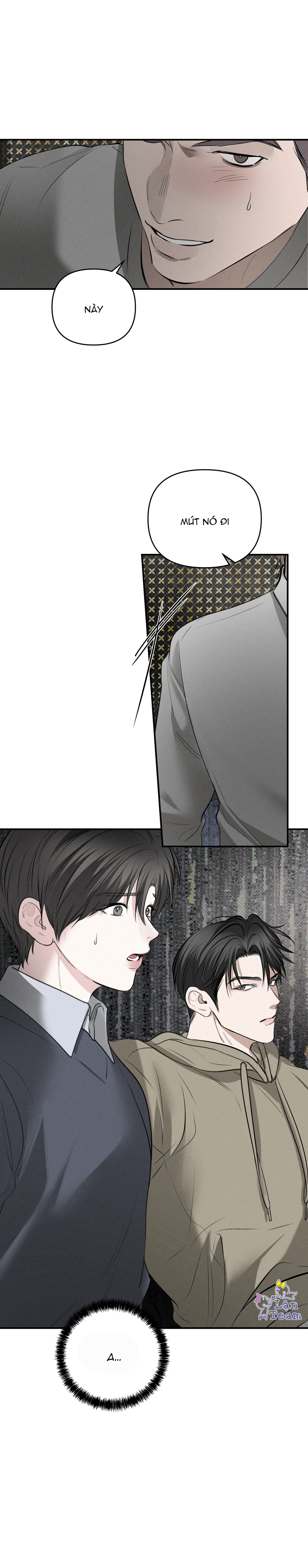 Kẻ Chinh Phục Trái Tim Chapter 10 - Trang 3