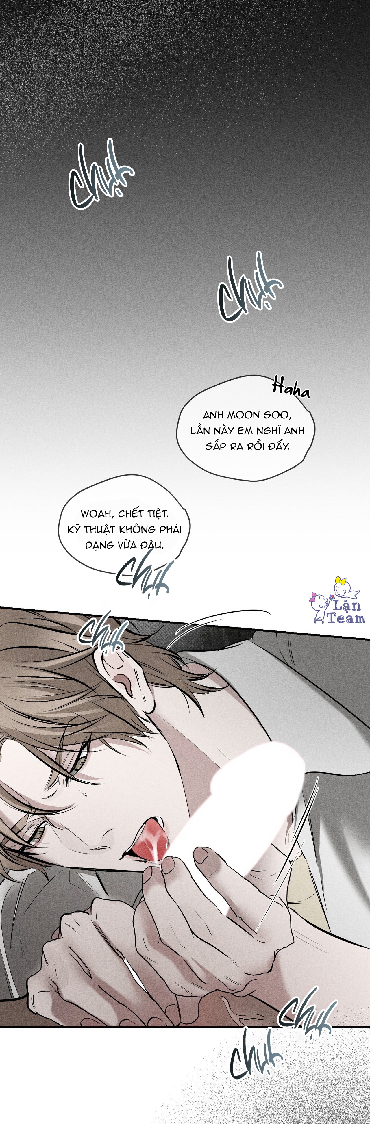 Kẻ Chinh Phục Trái Tim Chapter 10 - Trang 3