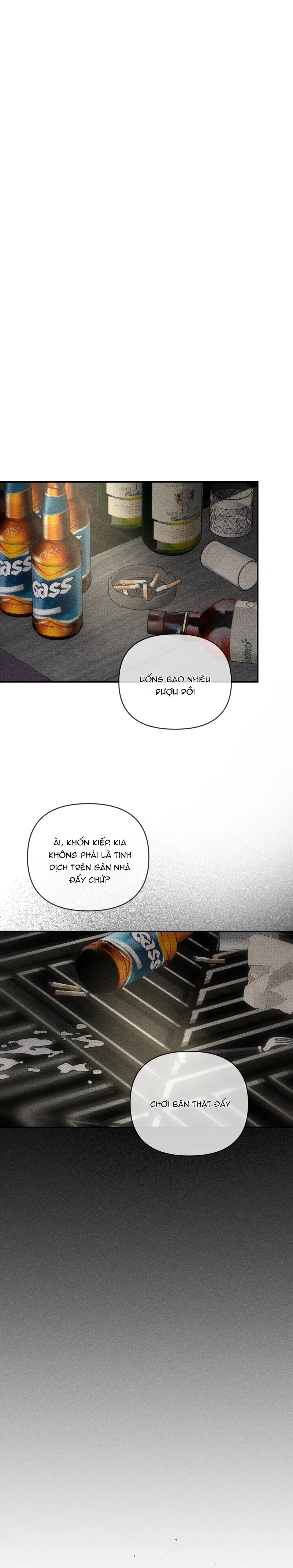 Kẻ Chinh Phục Trái Tim Chapter 10 - Trang 3