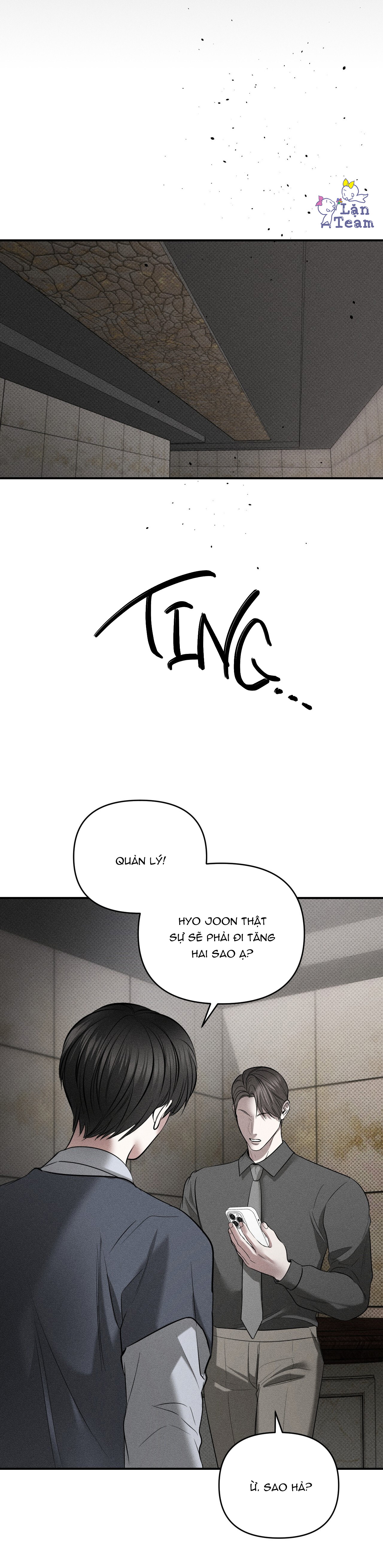 Kẻ Chinh Phục Trái Tim Chapter 10 - Trang 3