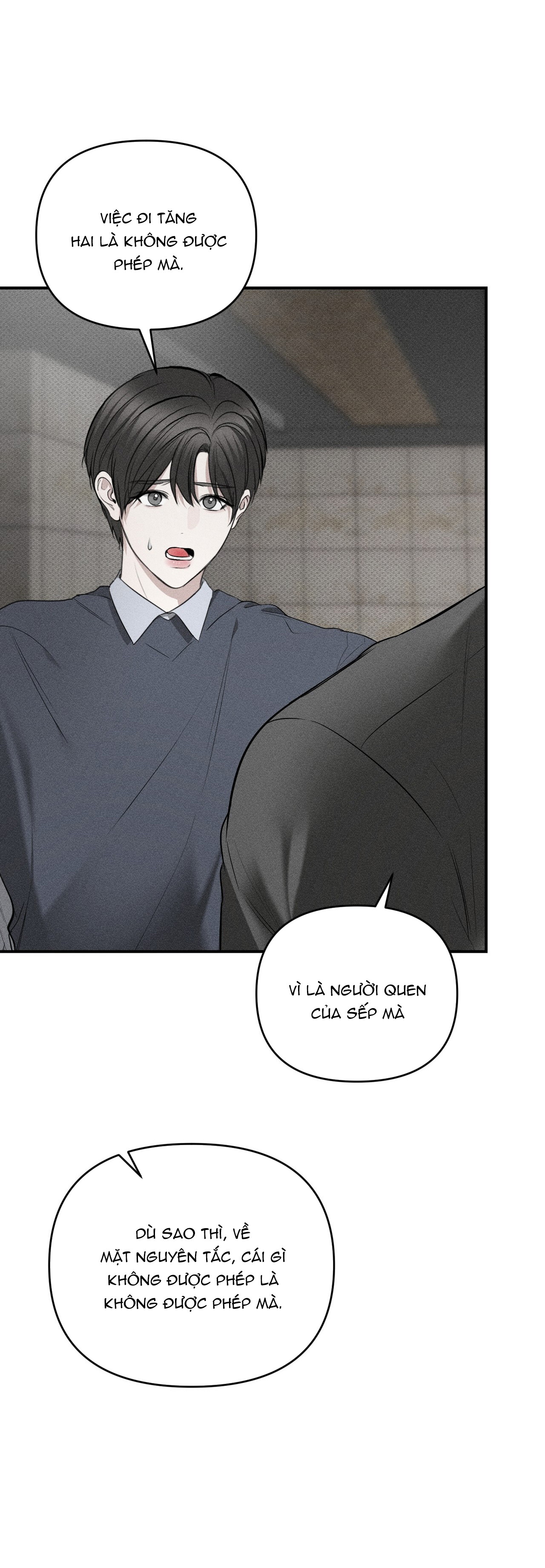 Kẻ Chinh Phục Trái Tim Chapter 10 - Trang 3