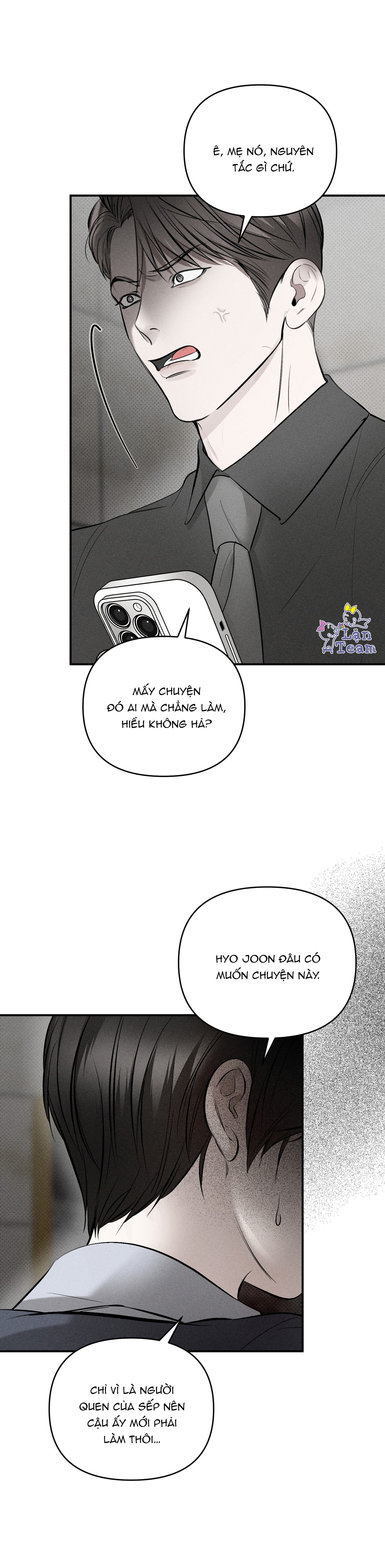 Kẻ Chinh Phục Trái Tim Chapter 10 - Trang 3