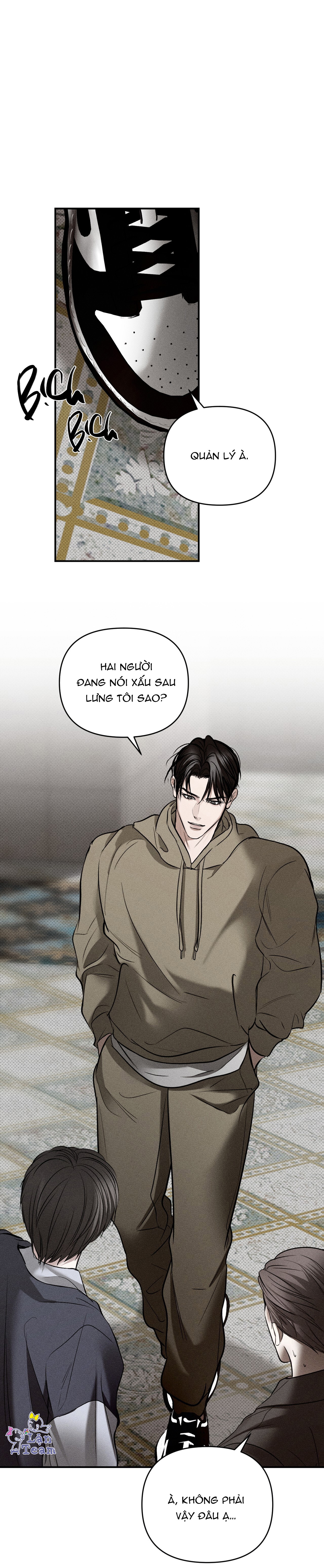 Kẻ Chinh Phục Trái Tim Chapter 10 - Trang 3