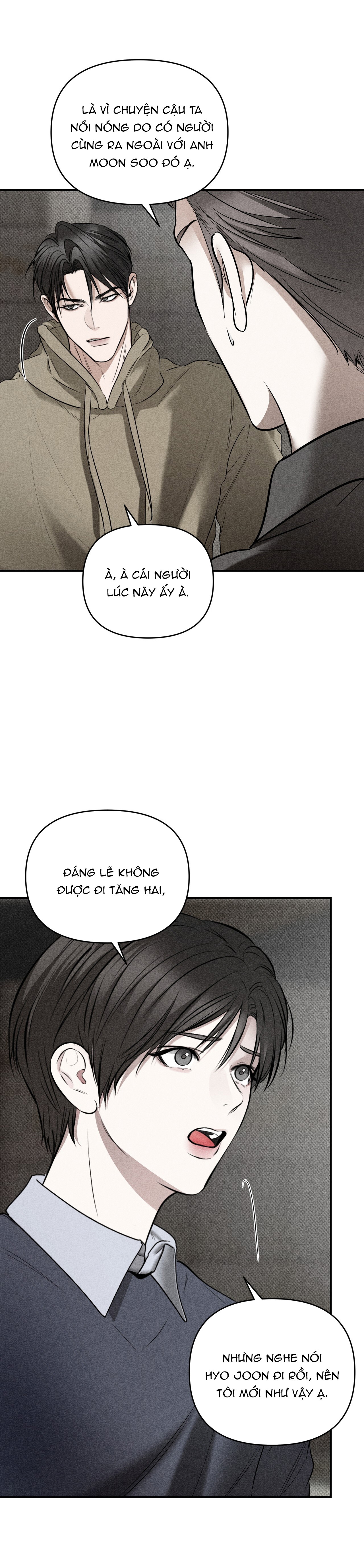Kẻ Chinh Phục Trái Tim Chapter 10 - Trang 3