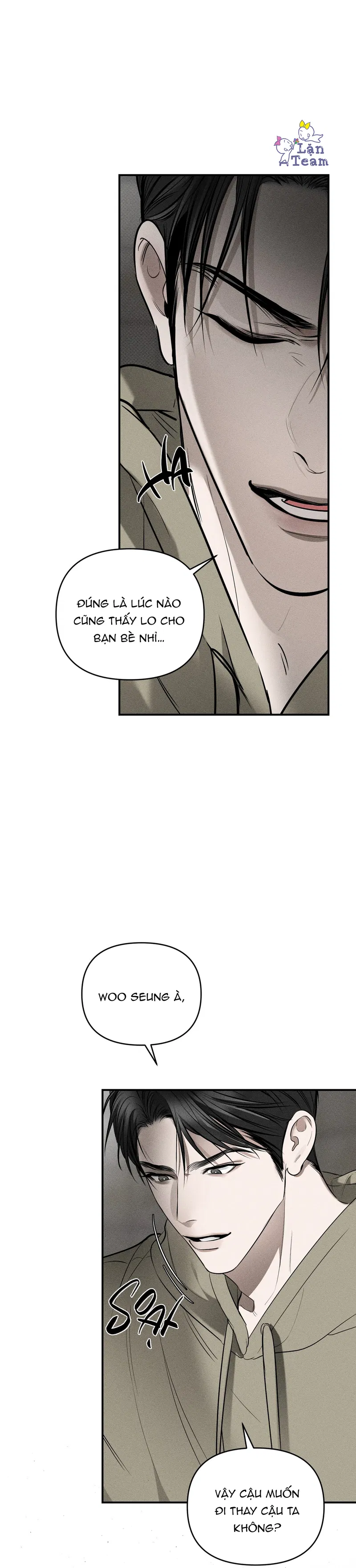 Kẻ Chinh Phục Trái Tim Chapter 10 - Trang 3
