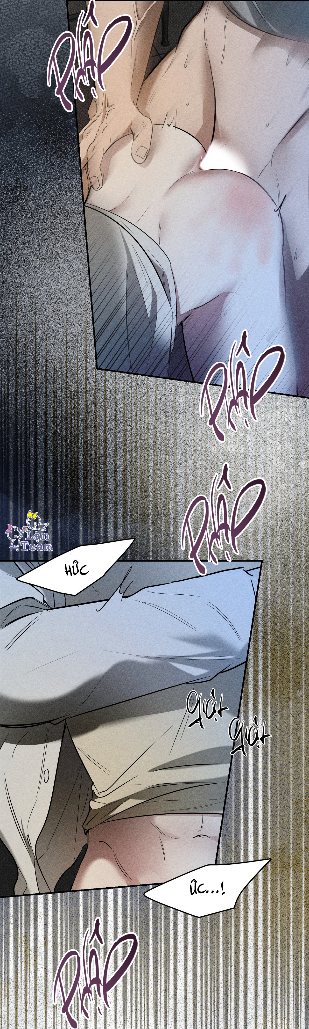 Kẻ Chinh Phục Trái Tim Chapter 10 - Trang 3