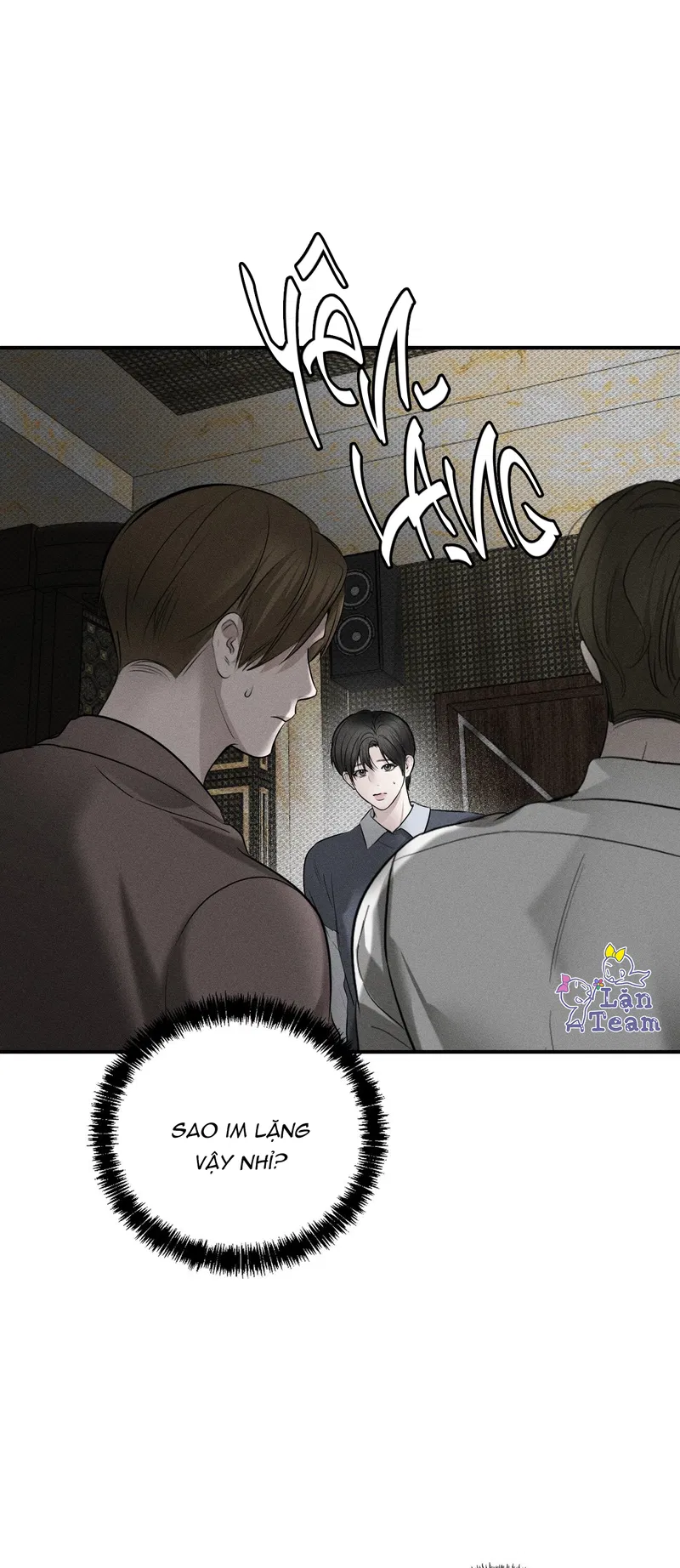 Kẻ Chinh Phục Trái Tim Chapter 10 - Trang 3