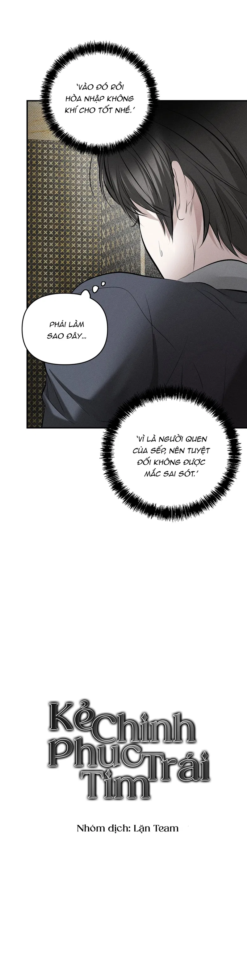 Kẻ Chinh Phục Trái Tim Chapter 10 - Trang 3