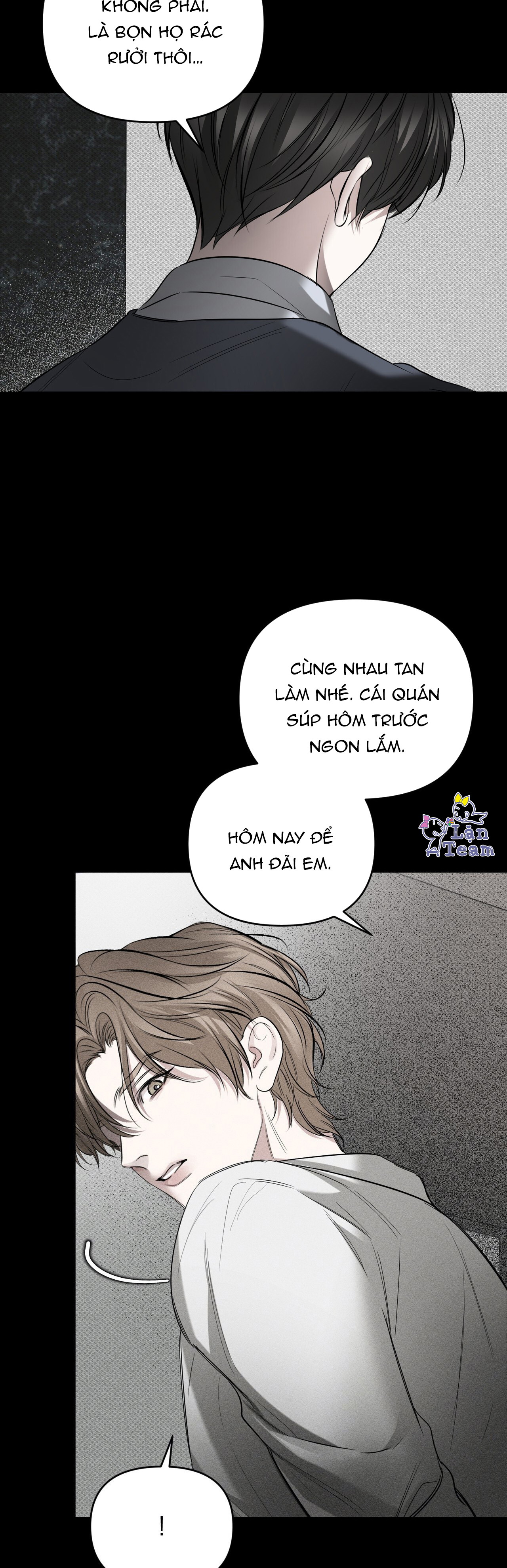 Kẻ Chinh Phục Trái Tim Chapter 11 - Trang 3