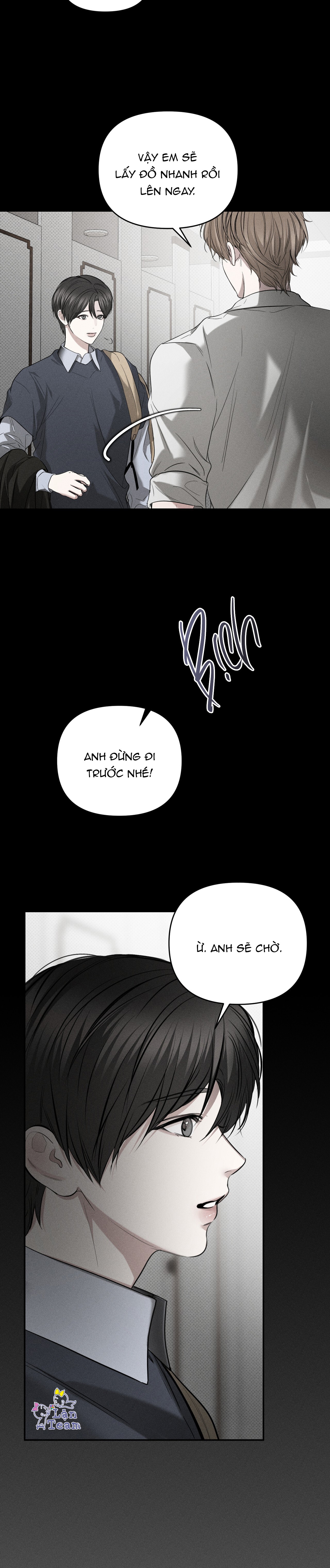 Kẻ Chinh Phục Trái Tim Chapter 11 - Trang 3