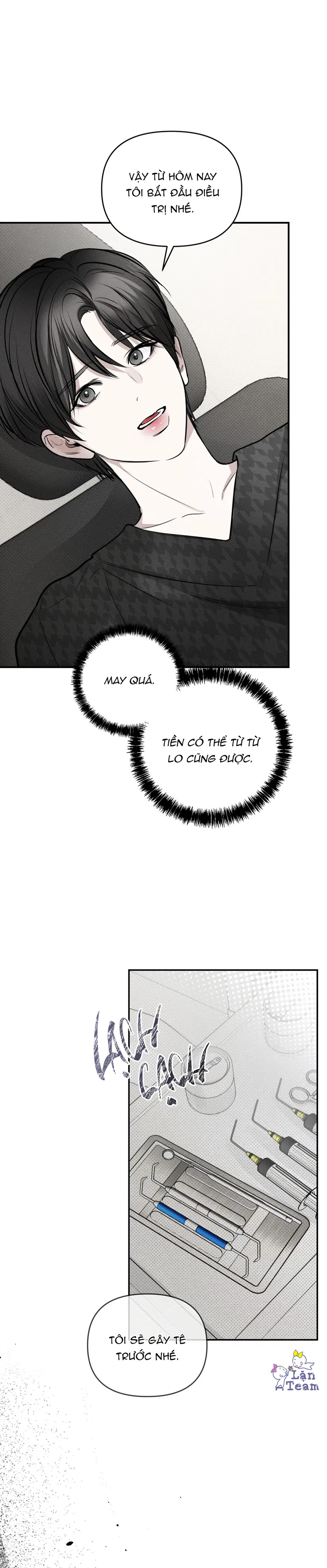 Kẻ Chinh Phục Trái Tim Chapter 11 - Trang 3