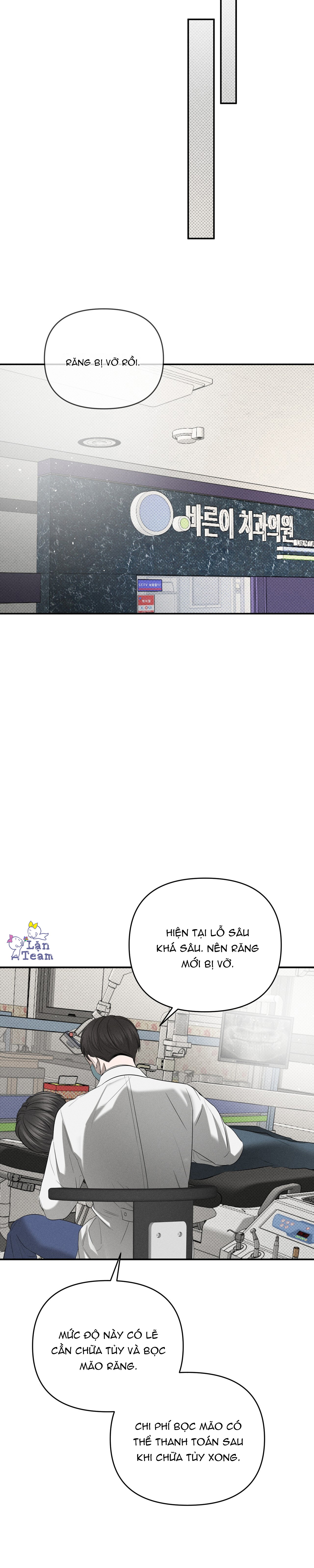 Kẻ Chinh Phục Trái Tim Chapter 11 - Trang 3