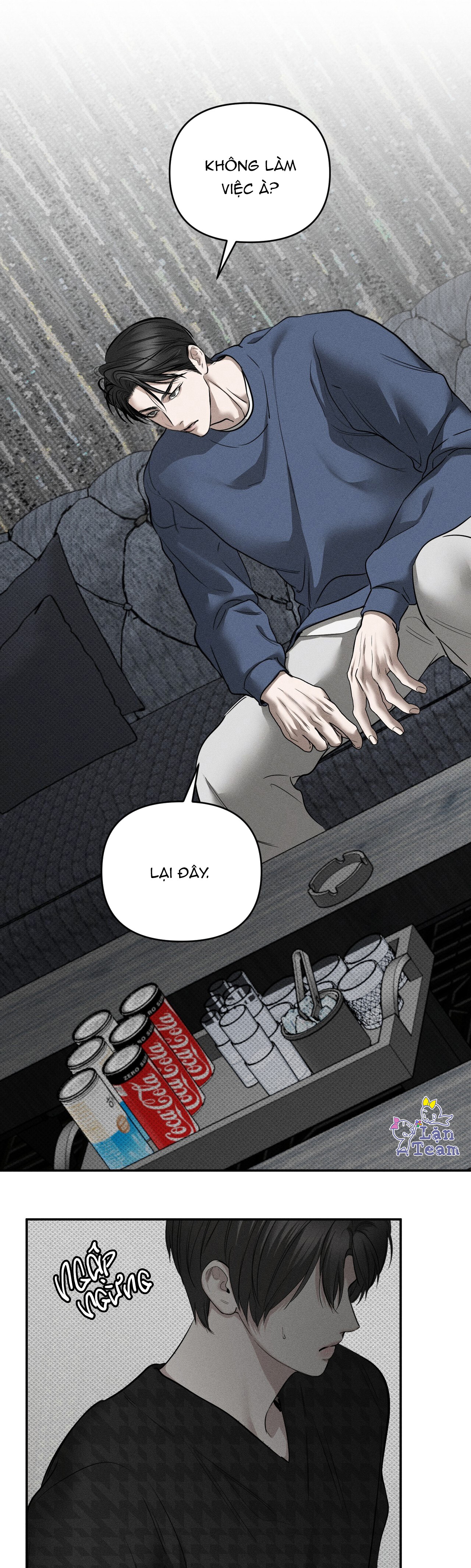 Kẻ Chinh Phục Trái Tim Chapter 11 - Trang 3