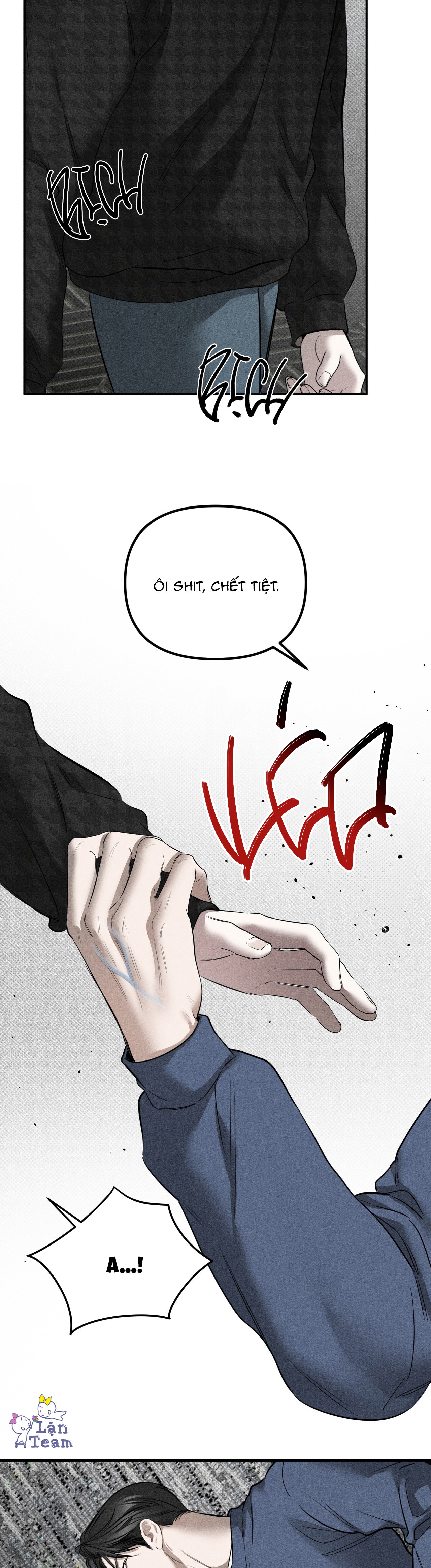 Kẻ Chinh Phục Trái Tim Chapter 11 - Trang 3