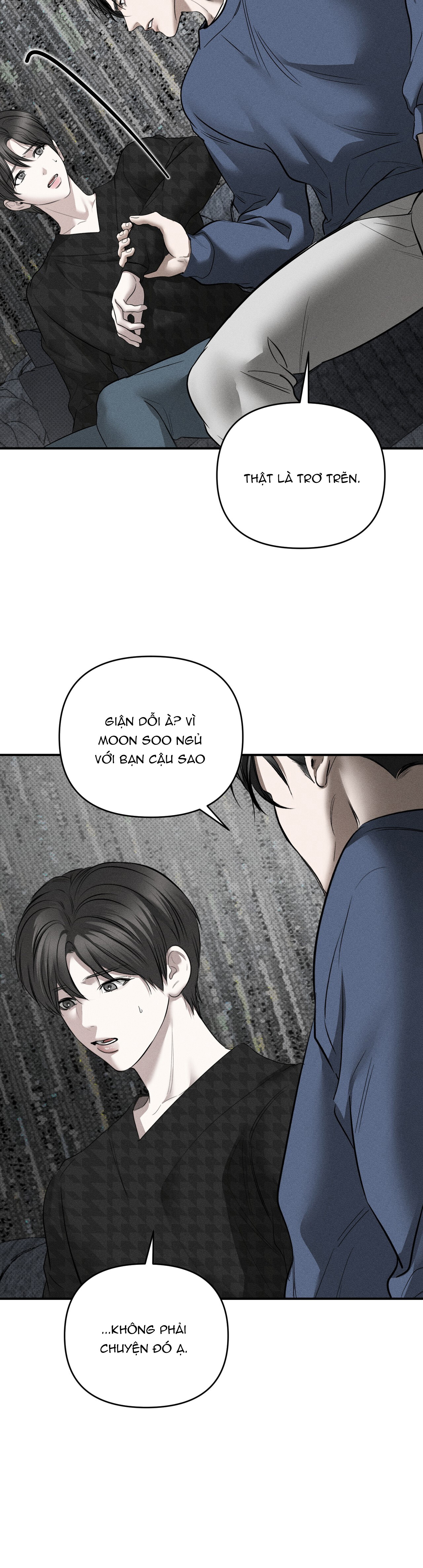 Kẻ Chinh Phục Trái Tim Chapter 11 - Trang 3