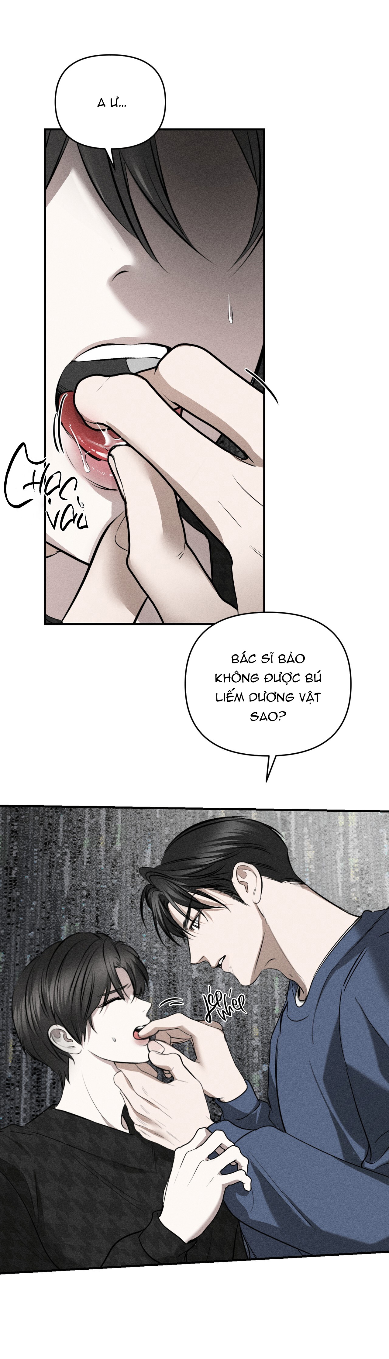 Kẻ Chinh Phục Trái Tim Chapter 11 - Trang 3