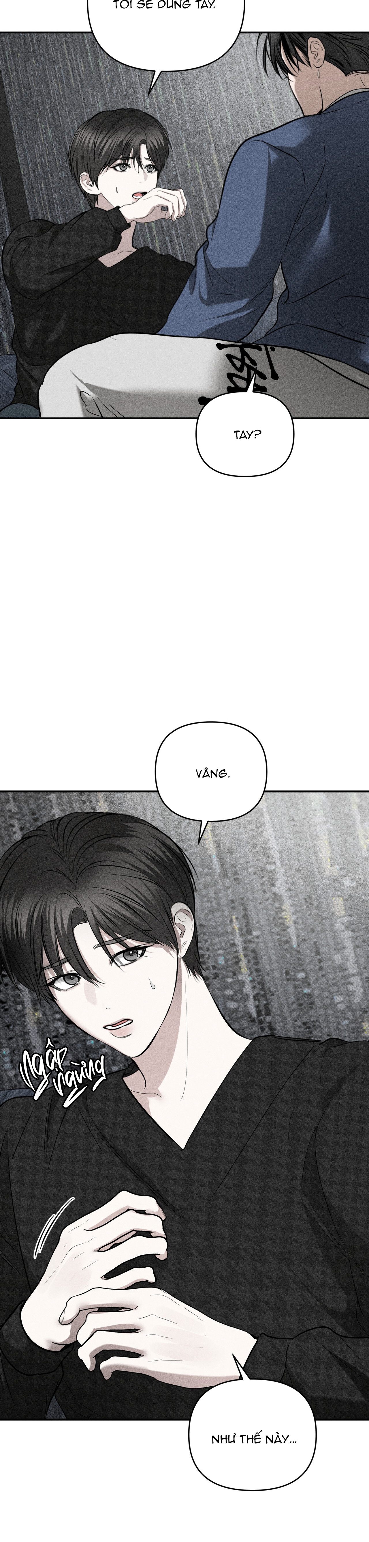 Kẻ Chinh Phục Trái Tim Chapter 11 - Trang 3