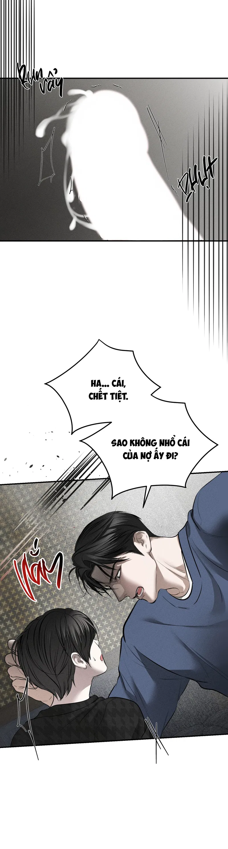 Kẻ Chinh Phục Trái Tim Chapter 11 - Trang 3