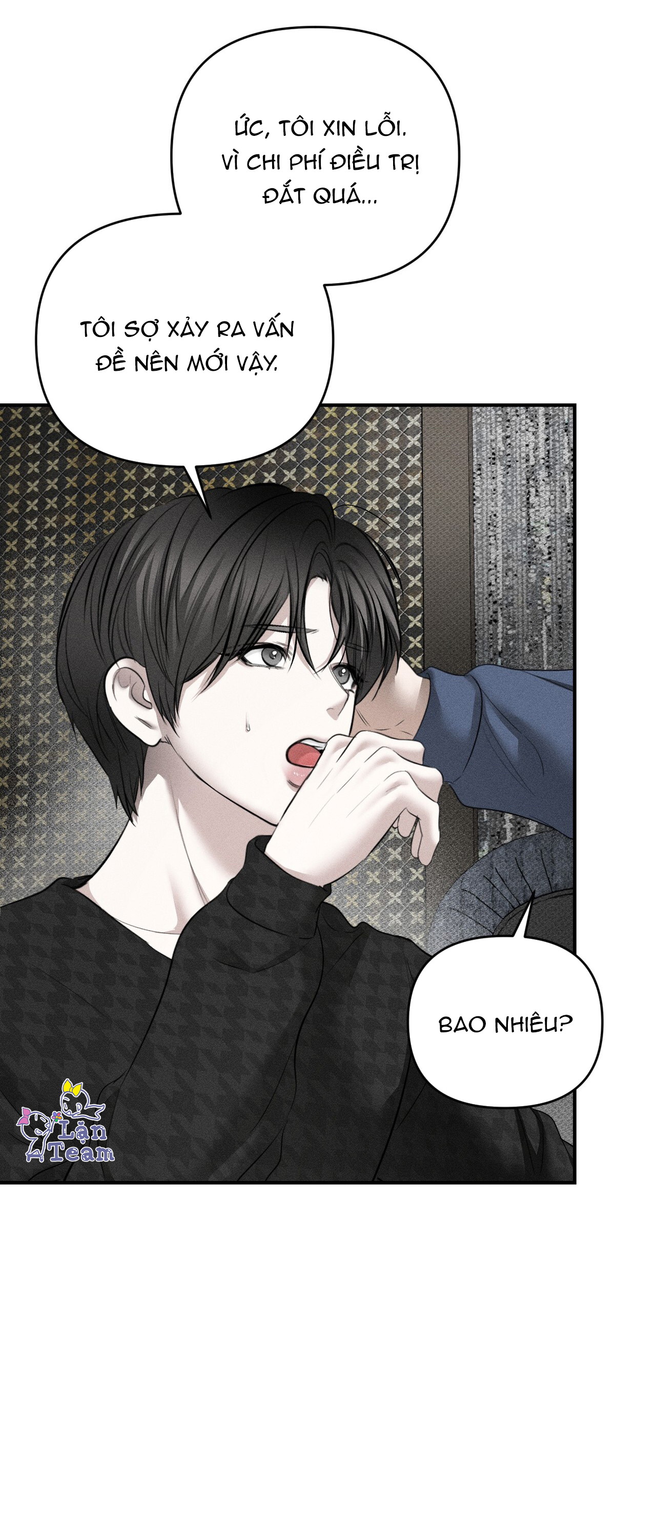Kẻ Chinh Phục Trái Tim Chapter 11 - Trang 3