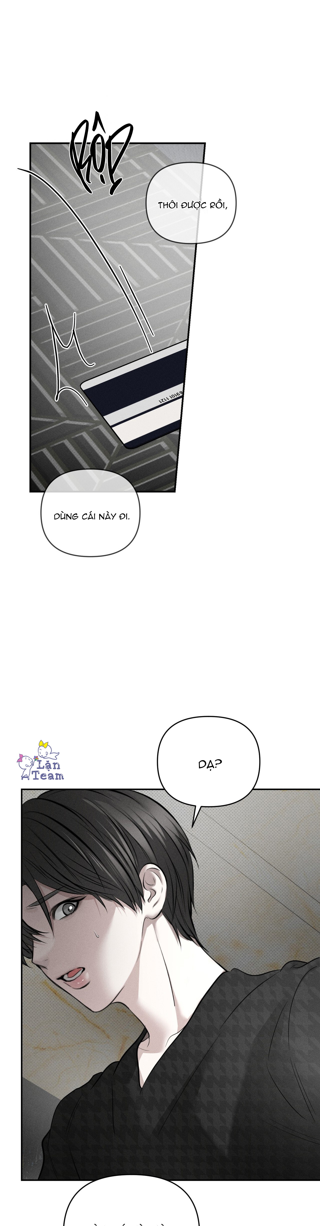 Kẻ Chinh Phục Trái Tim Chapter 11 - Trang 3