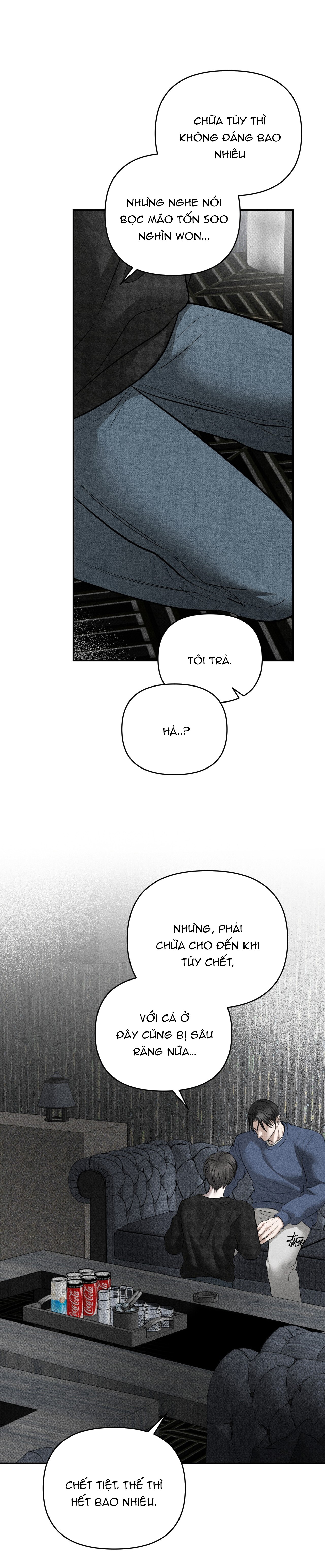 Kẻ Chinh Phục Trái Tim Chapter 11 - Trang 3