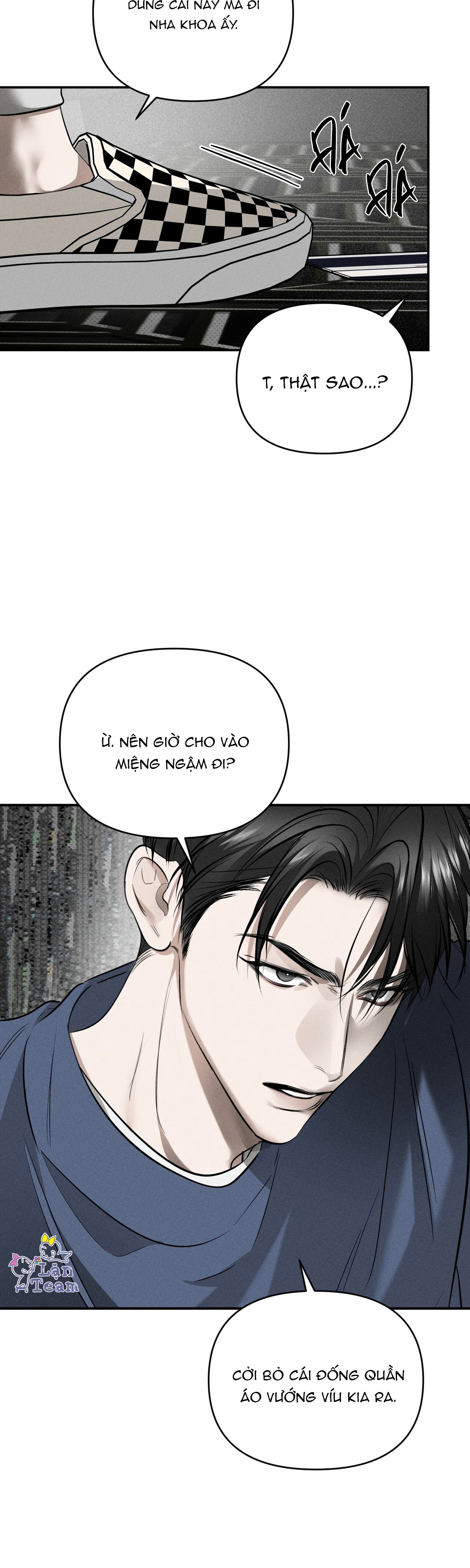 Kẻ Chinh Phục Trái Tim Chapter 11 - Trang 3