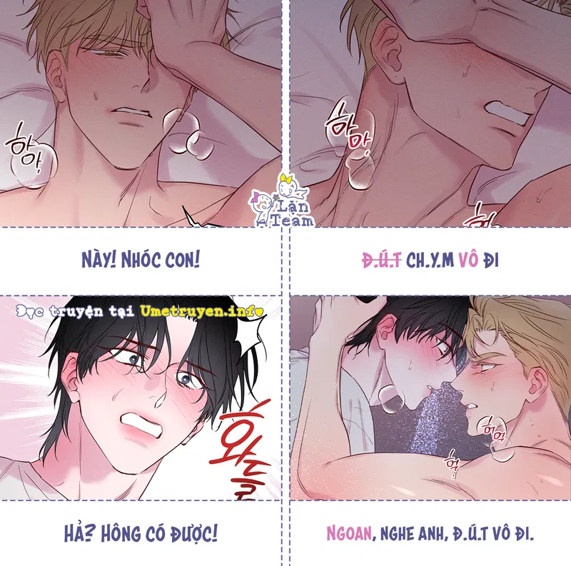 Kẻ Chinh Phục Trái Tim Chapter 11 - Trang 3