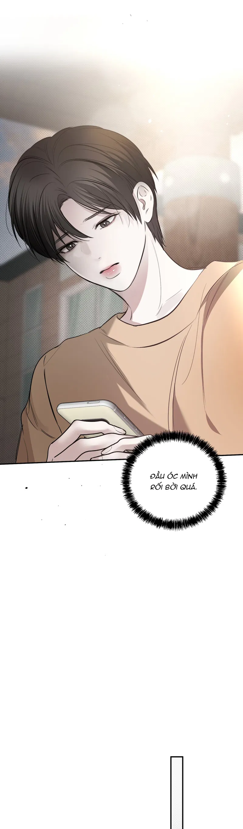 Kẻ Chinh Phục Trái Tim Chapter 11 - Trang 3