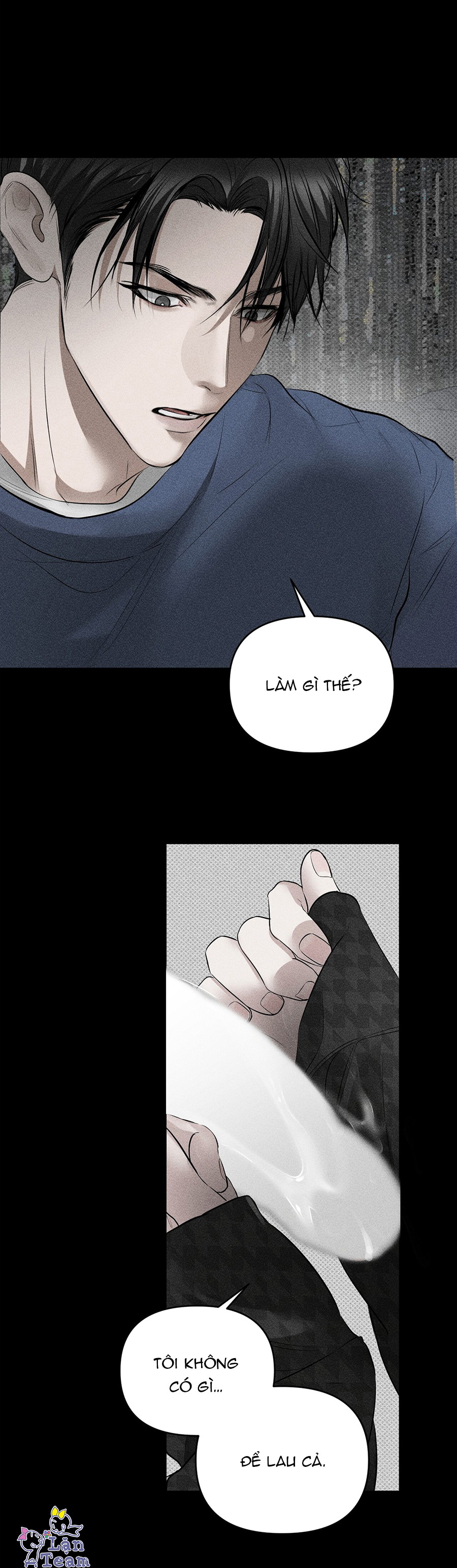 Kẻ Chinh Phục Trái Tim Chapter 12 - Trang 3