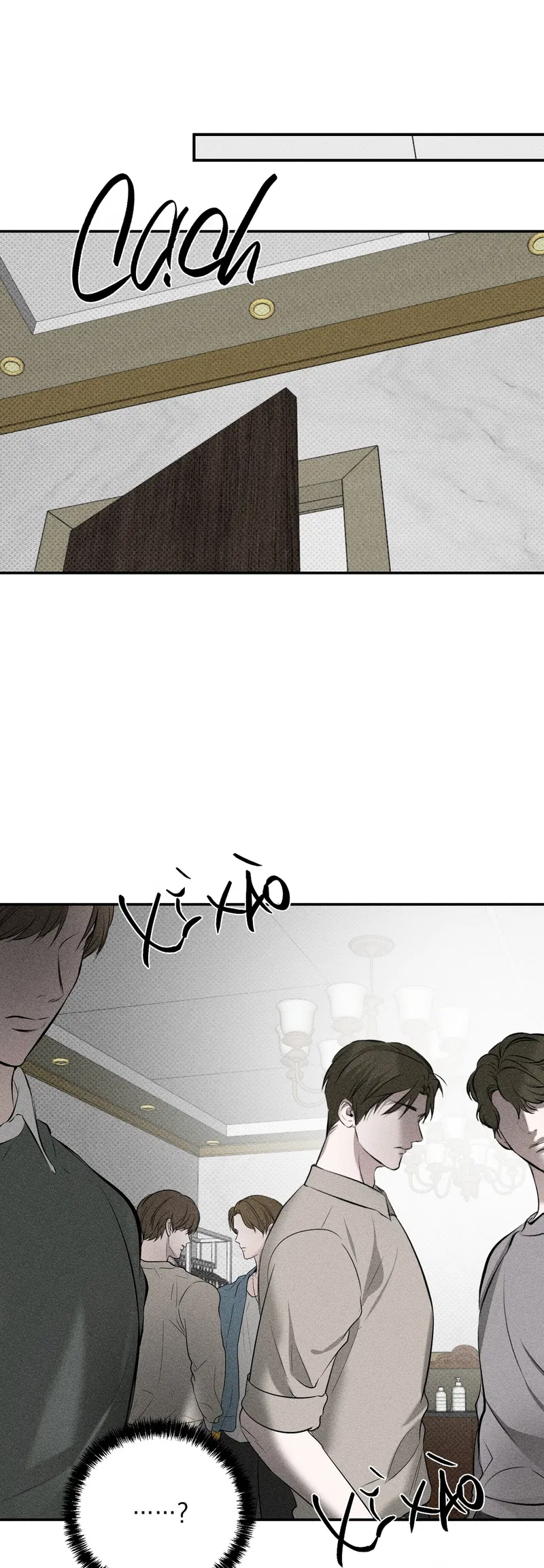 Kẻ Chinh Phục Trái Tim Chapter 12 - Trang 3