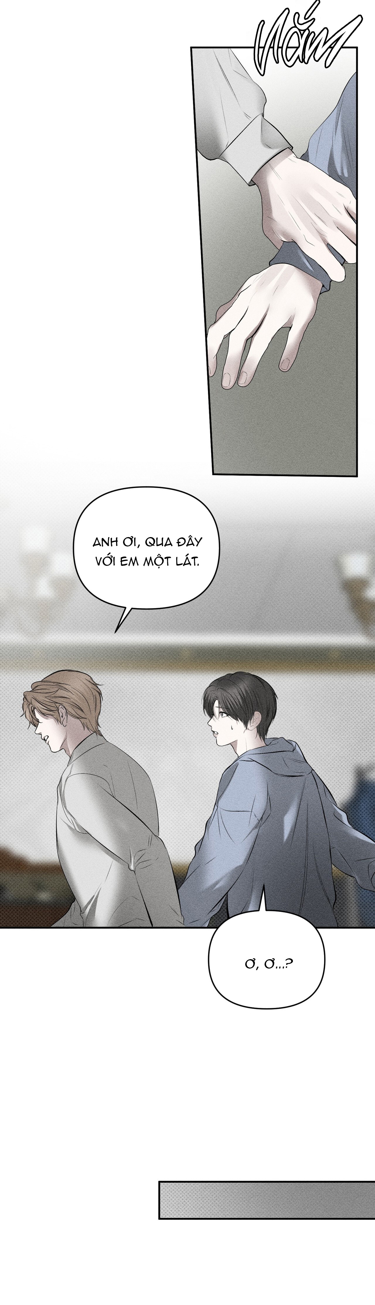 Kẻ Chinh Phục Trái Tim Chapter 12 - Trang 3