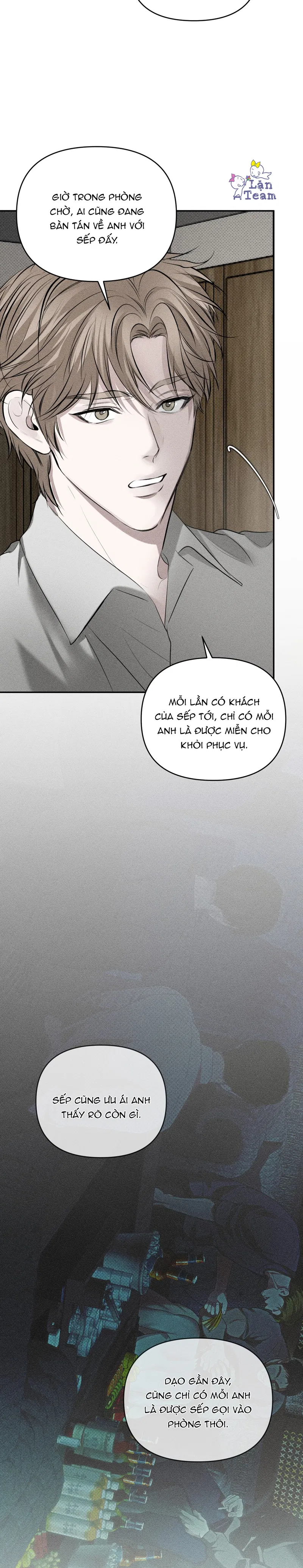 Kẻ Chinh Phục Trái Tim Chapter 12 - Trang 3