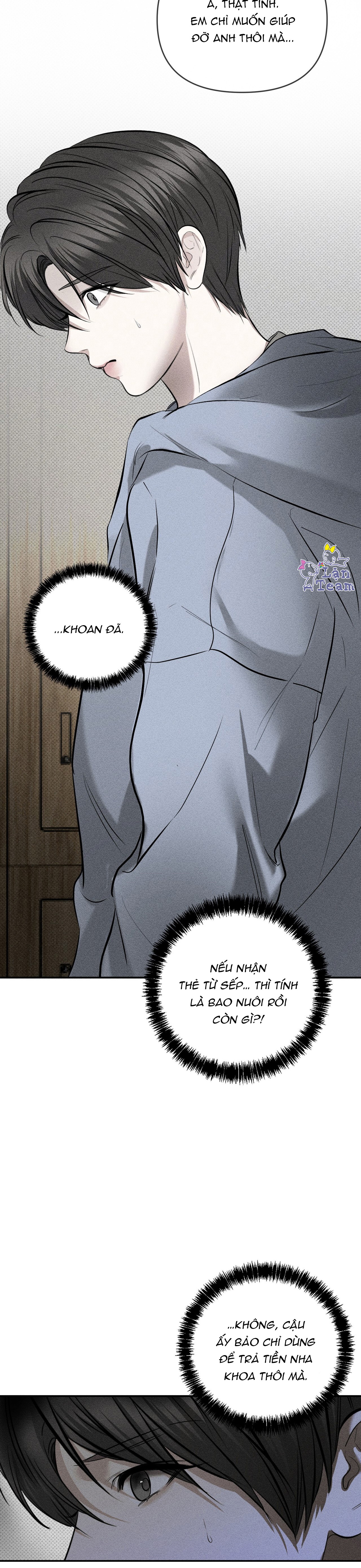 Kẻ Chinh Phục Trái Tim Chapter 12 - Trang 3