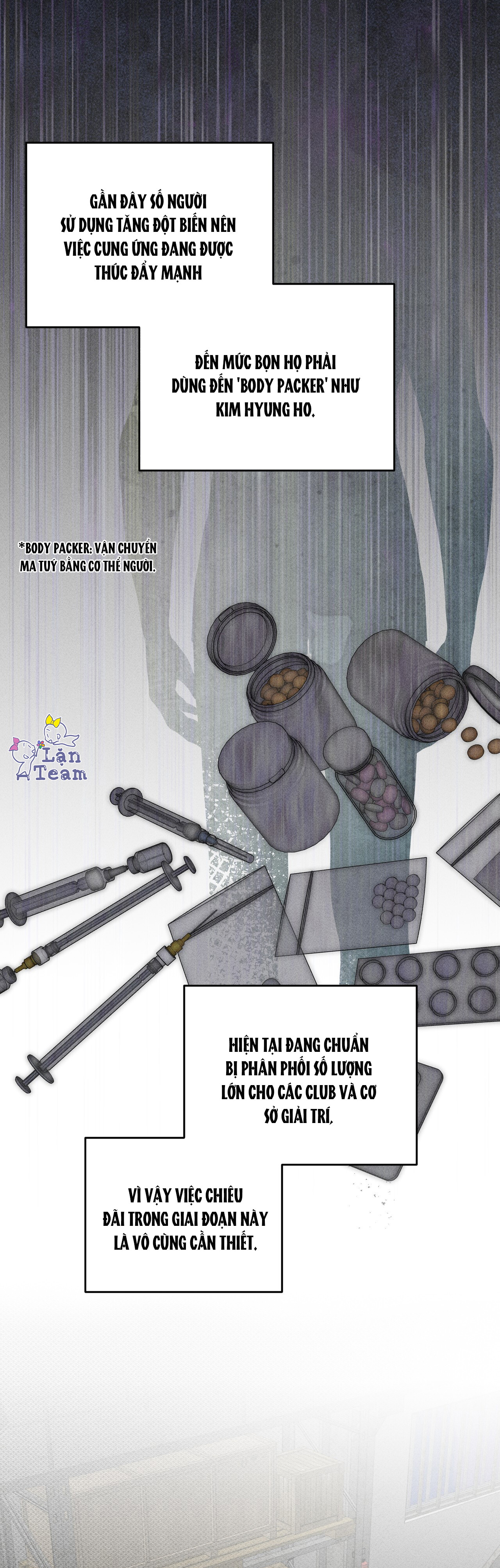 Kẻ Chinh Phục Trái Tim Chapter 12 - Trang 3