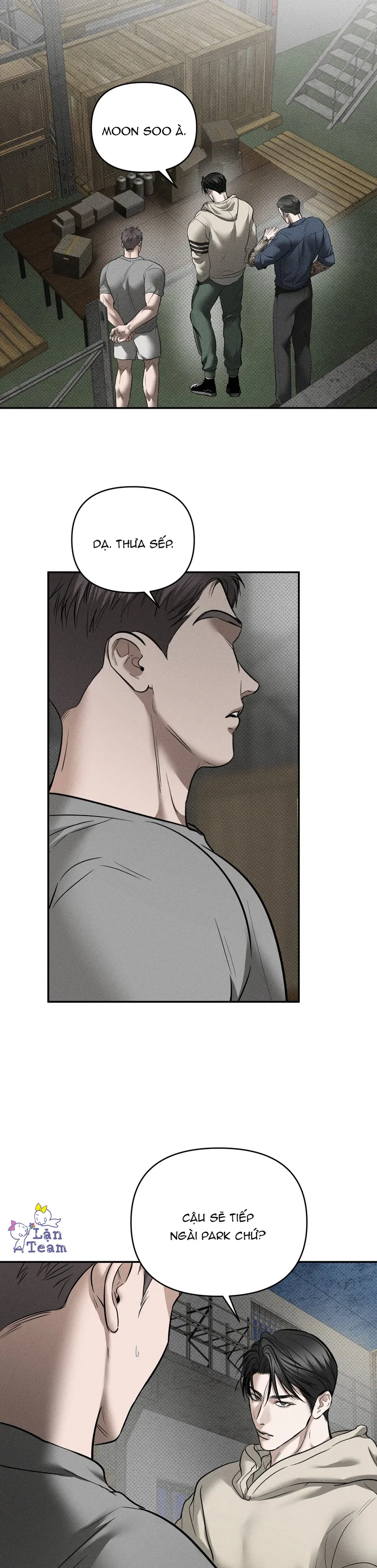 Kẻ Chinh Phục Trái Tim Chapter 12 - Trang 3