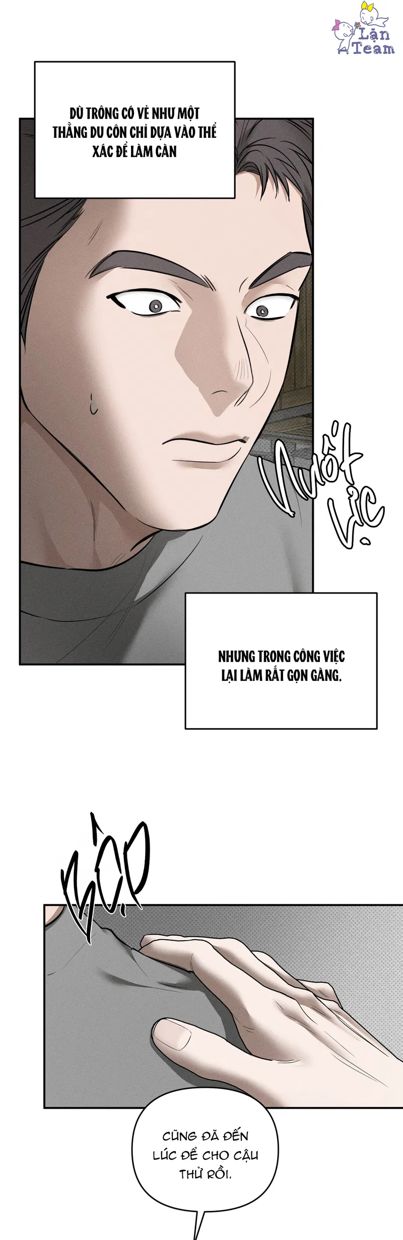 Kẻ Chinh Phục Trái Tim Chapter 12 - Trang 3
